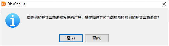 共享磁盤